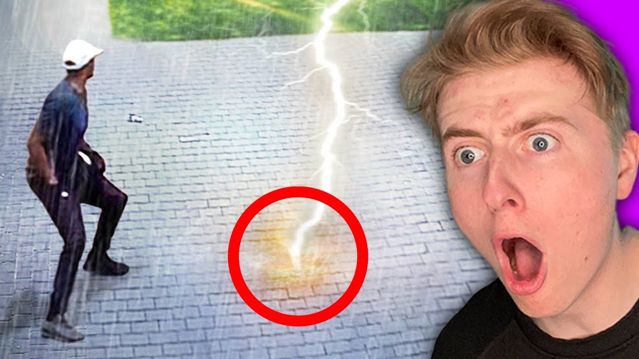 The Luckiest People Alive