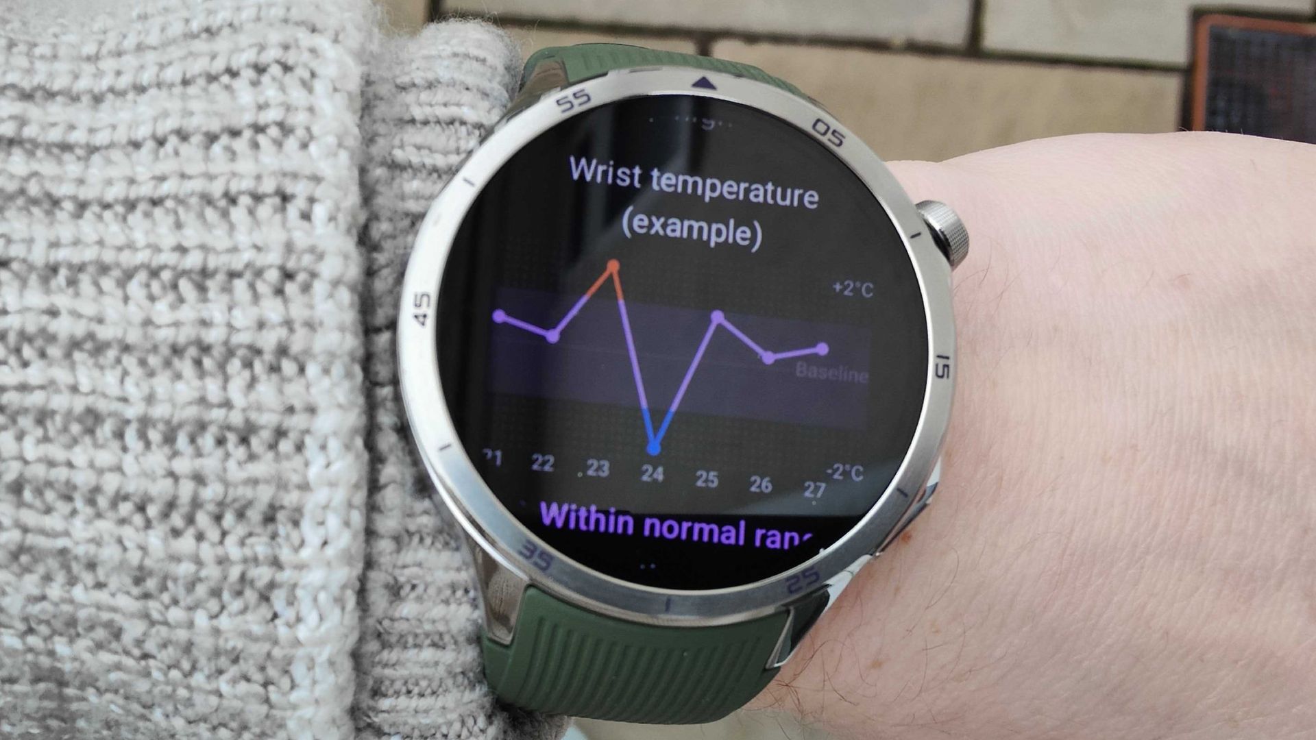 BEST VALUE ANDROID SMART WATCH 2025 visual data 8