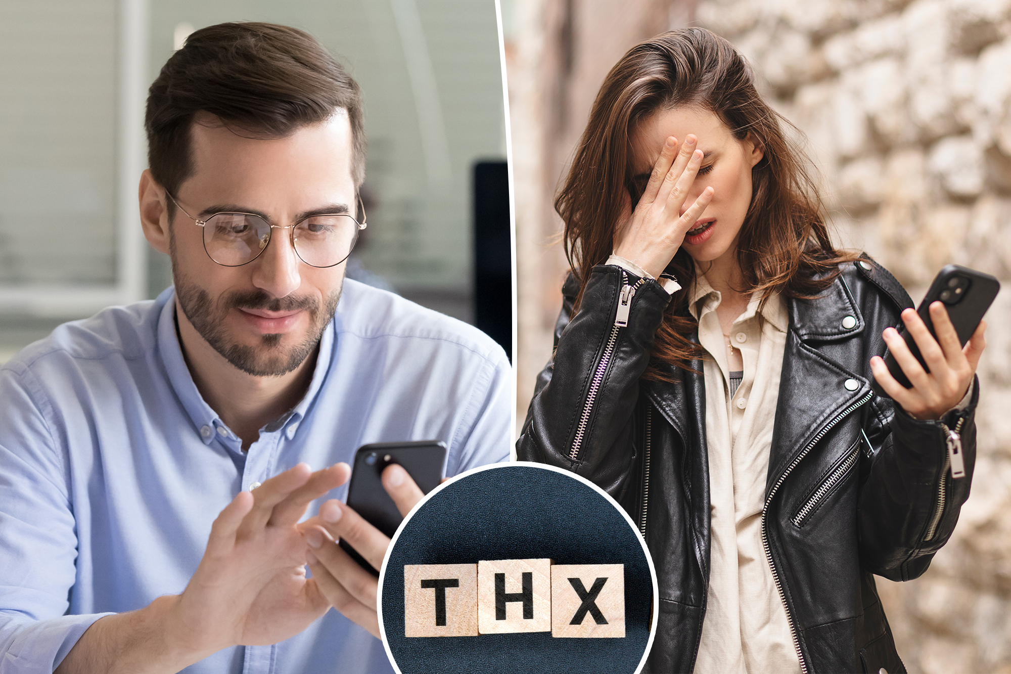 Why ‘thx’ isn’t as gracious as it seems — hidden meaning behind the