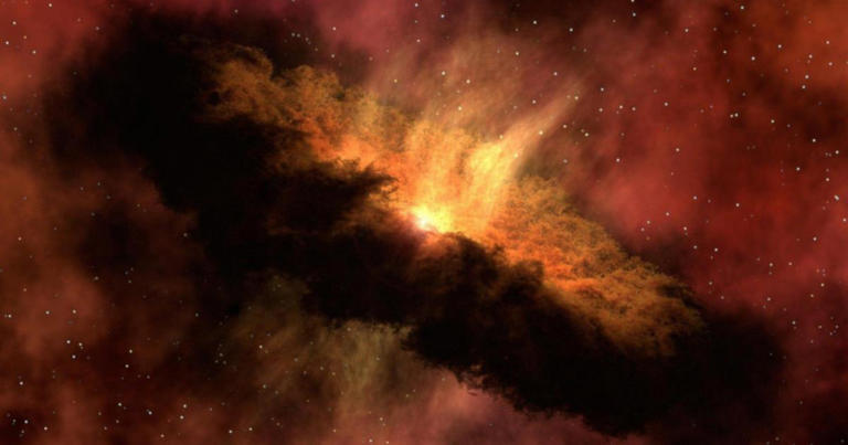 Astrophysicist Claims The 'Kármán Line' Separating Earth and Space ...