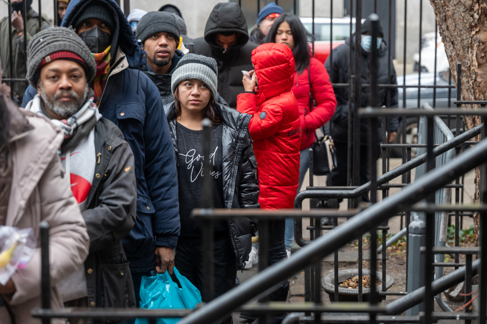 US states that offer the most support to the homeless