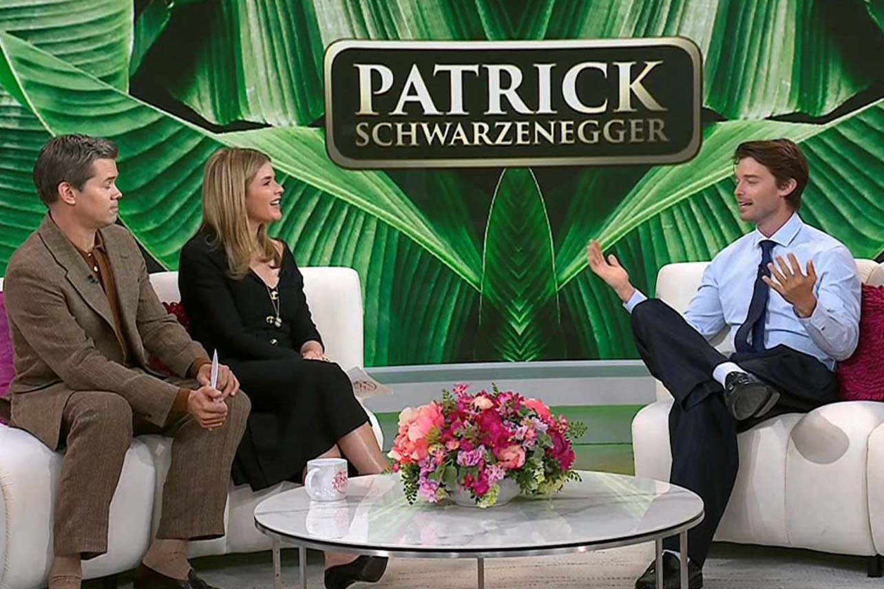 Patrick Schwarzenegger “Felt So Guilty” About Aimee Lou Wood’s Tragic