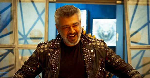 Top 10 STills From Ajith Kumar's Good Bad Ugly