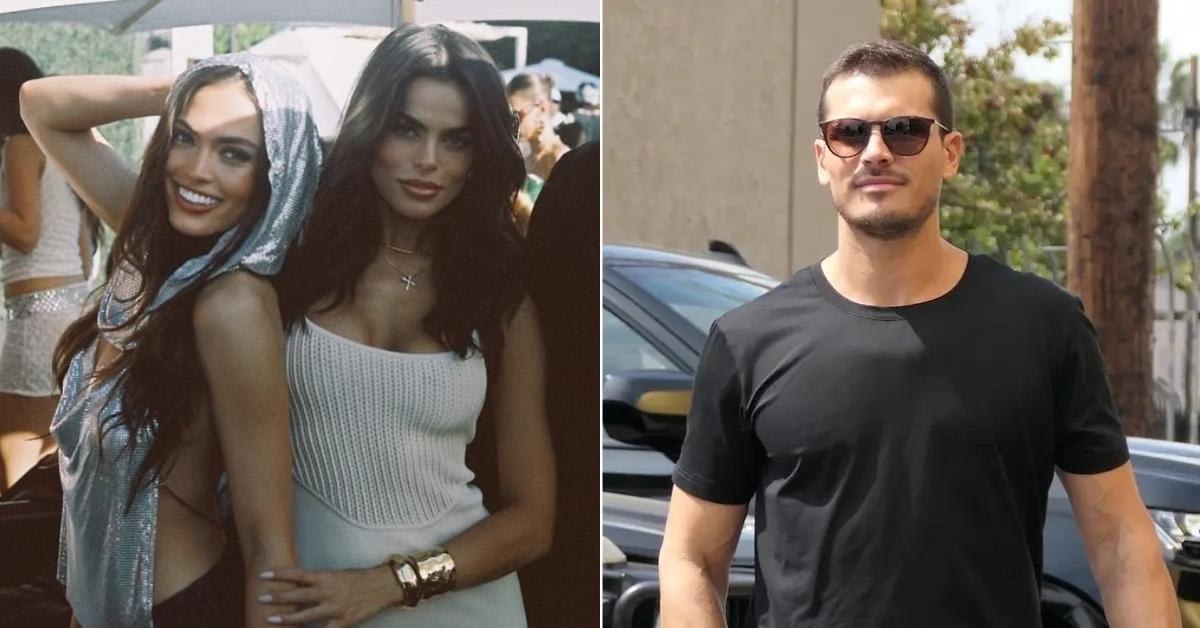 Brooks Nader Dumped Gleb Savchenko Because She Saw 'Hard Evidence' That(00)