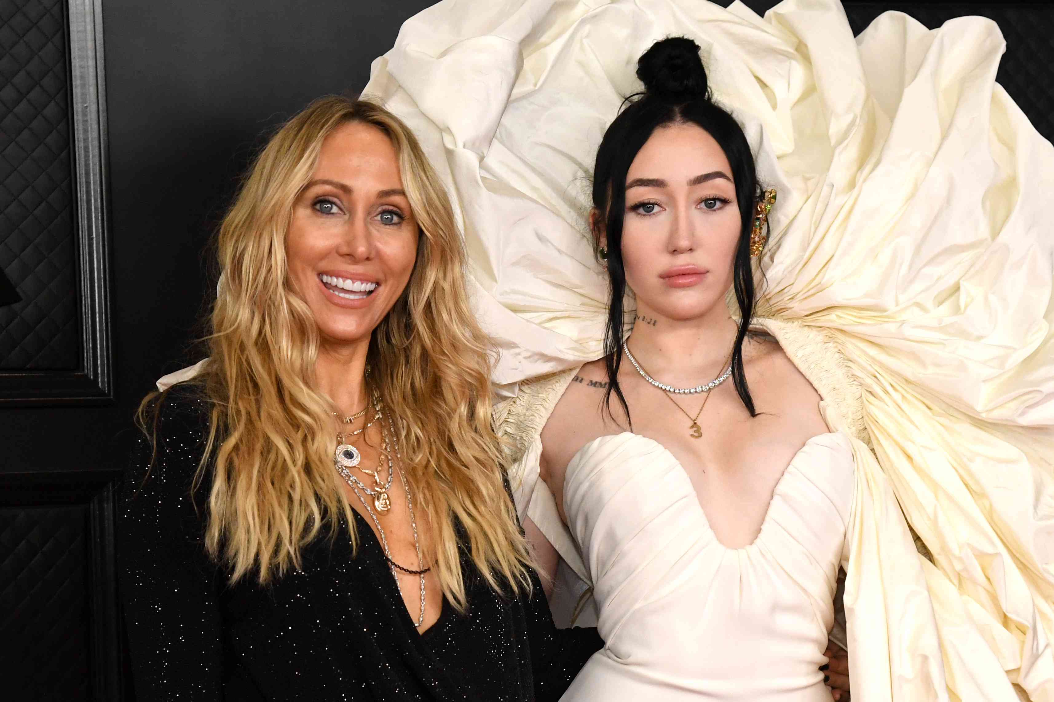 Noah and Tish Cyrus Reunite In New Video Amid Family Feud Rumors