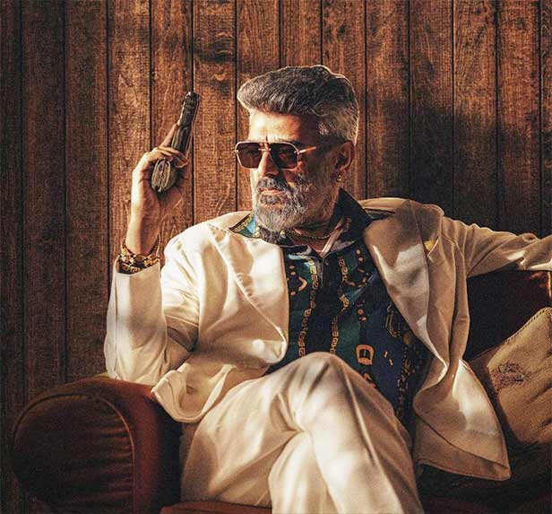 Top 10 STills From Ajith Kumar's Good Bad Ugly