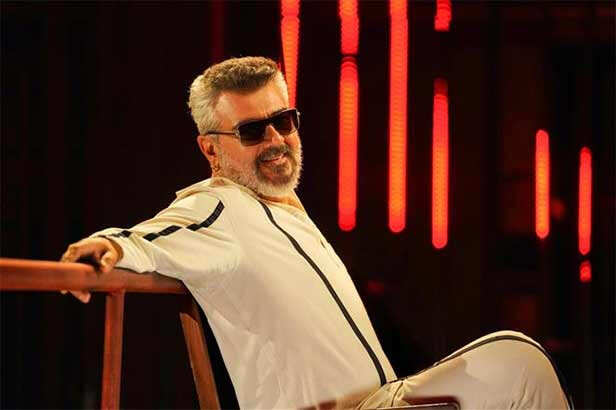 Top 10 STills From Ajith Kumar's Good Bad Ugly