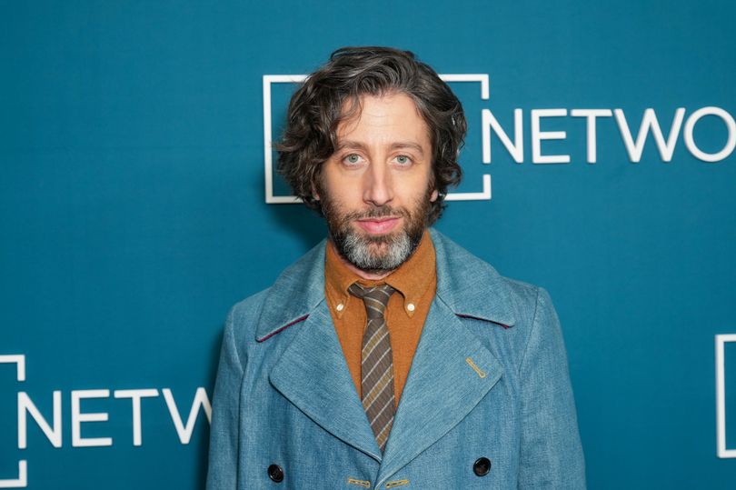 Simon Helberg