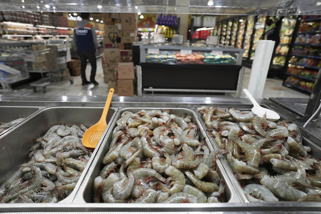 Domestic shrimpers see a glimmer of hope in some US tariffs Domestic shrimpers see a glimmer of hope in some US tariffs
