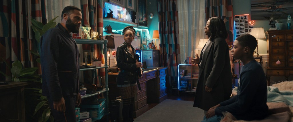 Marsai Martin on Navigating the Transition from Child Producer to Mogul ...