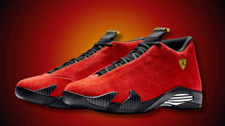 jordan 14 ferrari
