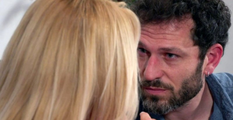 Un posto al sole: una scena della serie Rai