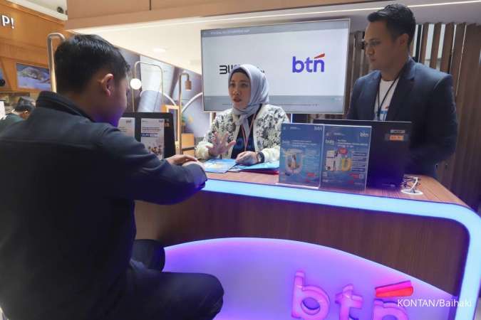 BTN Luncurkan Toko Digital di Bintaro, BSD, dan PIK