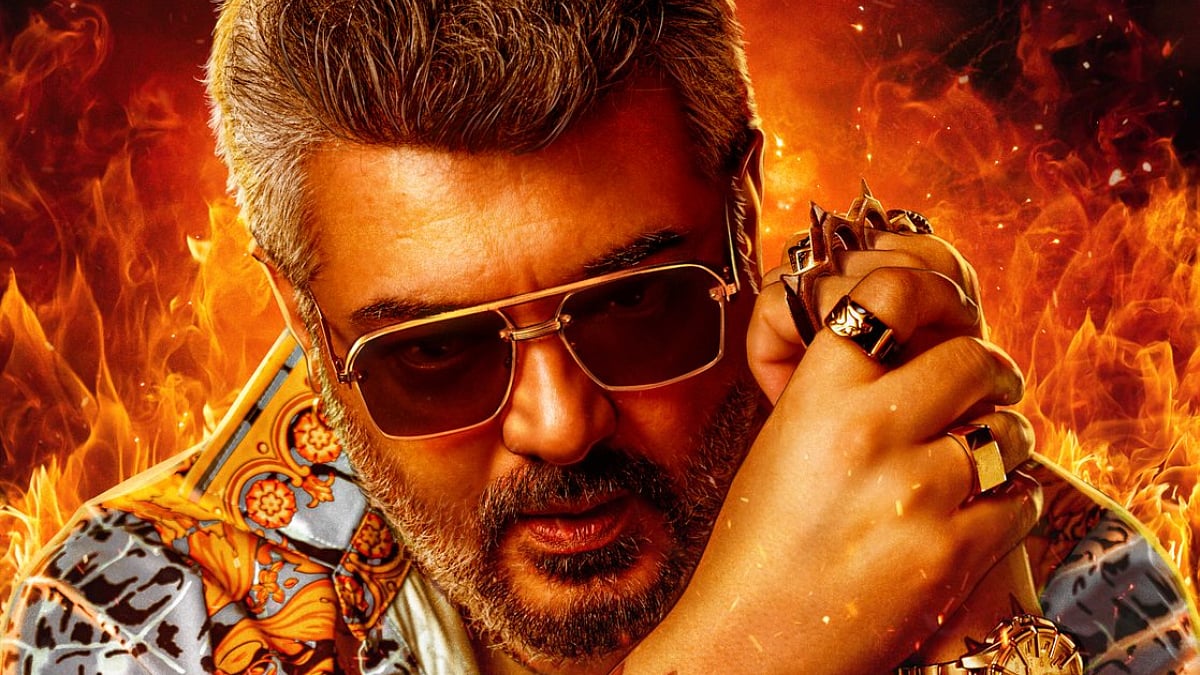 Good Bad Ugly X (Twitter) Review: Netizens Call Ajith Kumar Starrer a ...