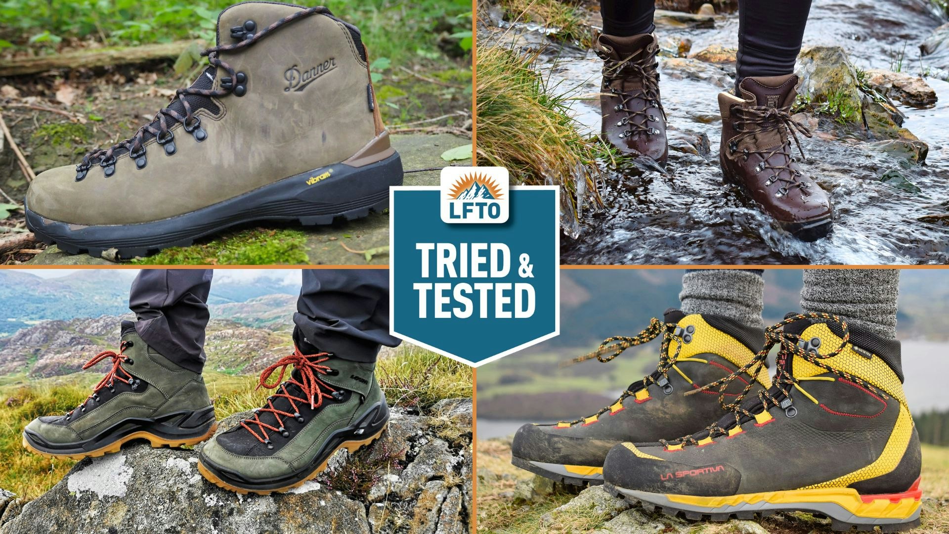 Best leather walking boots for 2026: Timeless classics, reviewed by ...