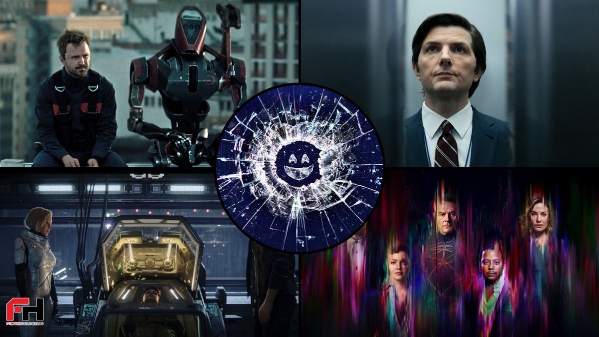 10 Best Shows Like Black Mirror You Need To Watch Next