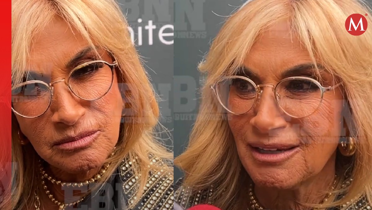 Aplauden a Adela Micha por mostrarse sin cirugías o tratamientos estéticos  a sus 61 años: "Una piel real" | VIDEO