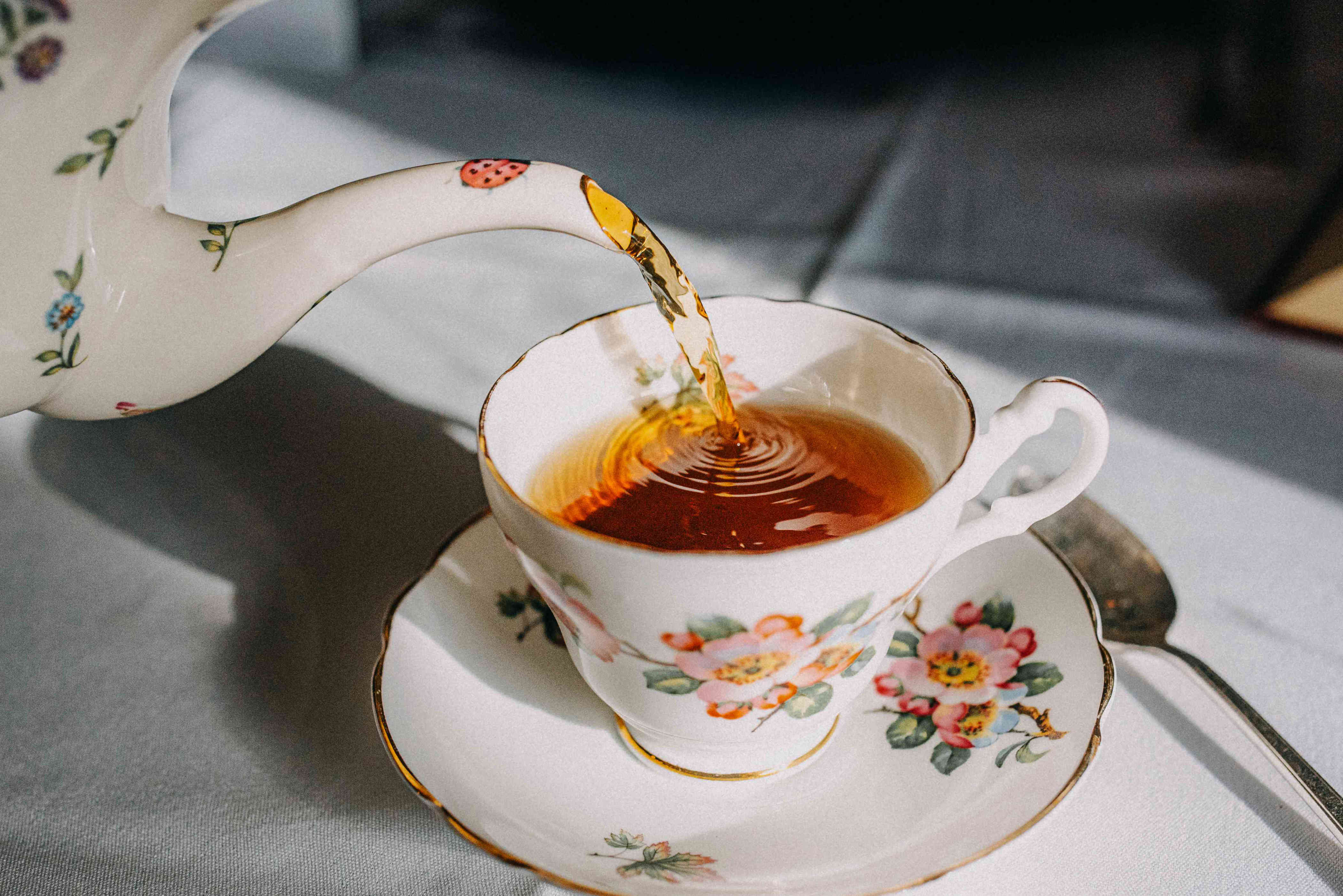 The #1 tea to sip when you want to relax and unwind, according to a ...
