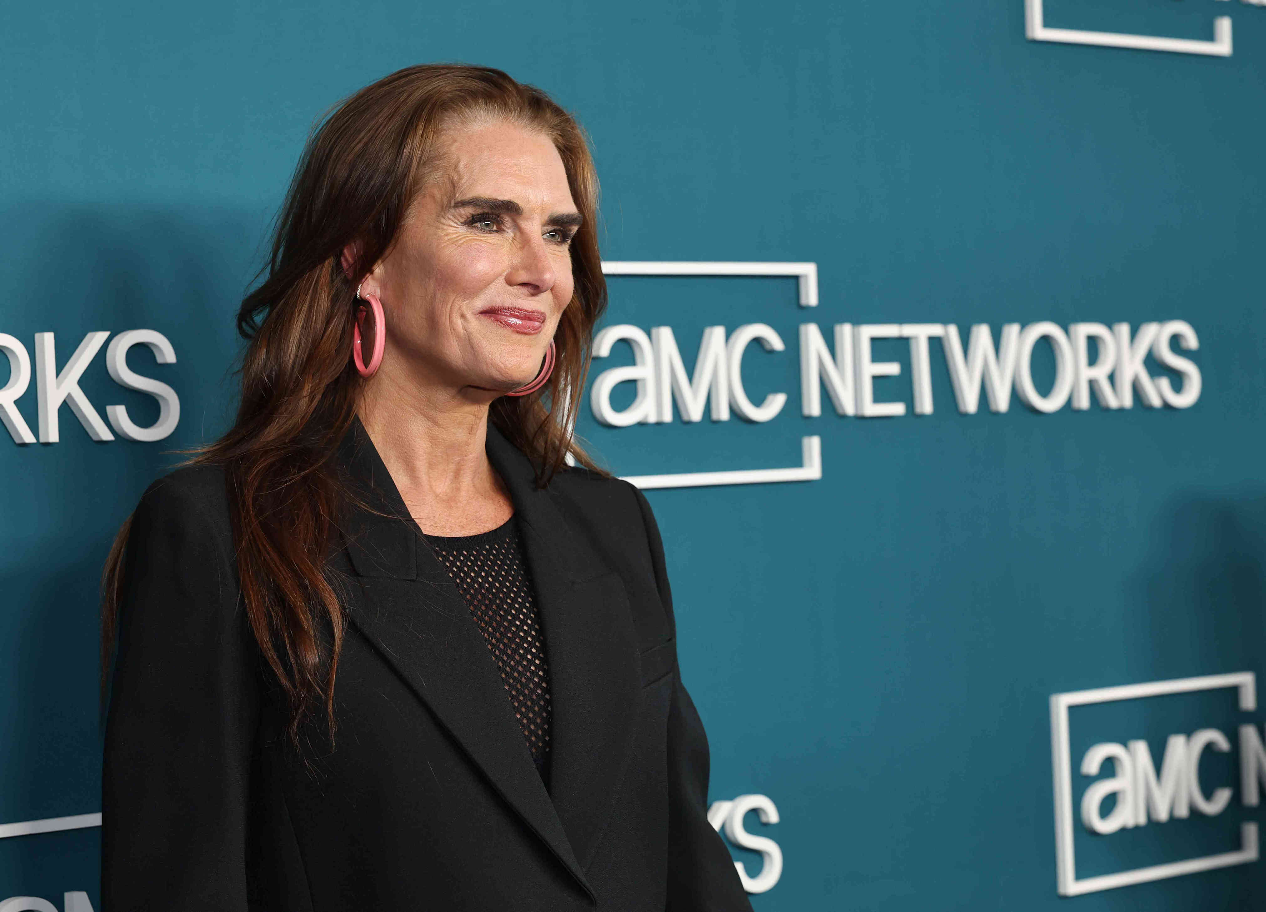 Brooke Shields Reveals the Surprising Lesson She's Learned From Her(01)