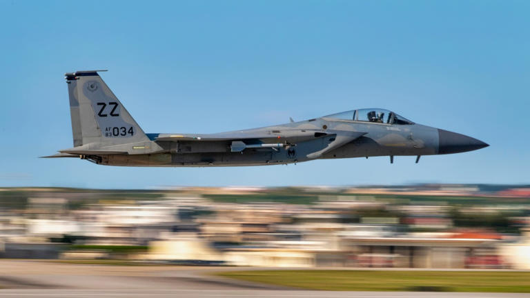 74 percent of US Air Force aircraft missed depot maintenance deadlines ...