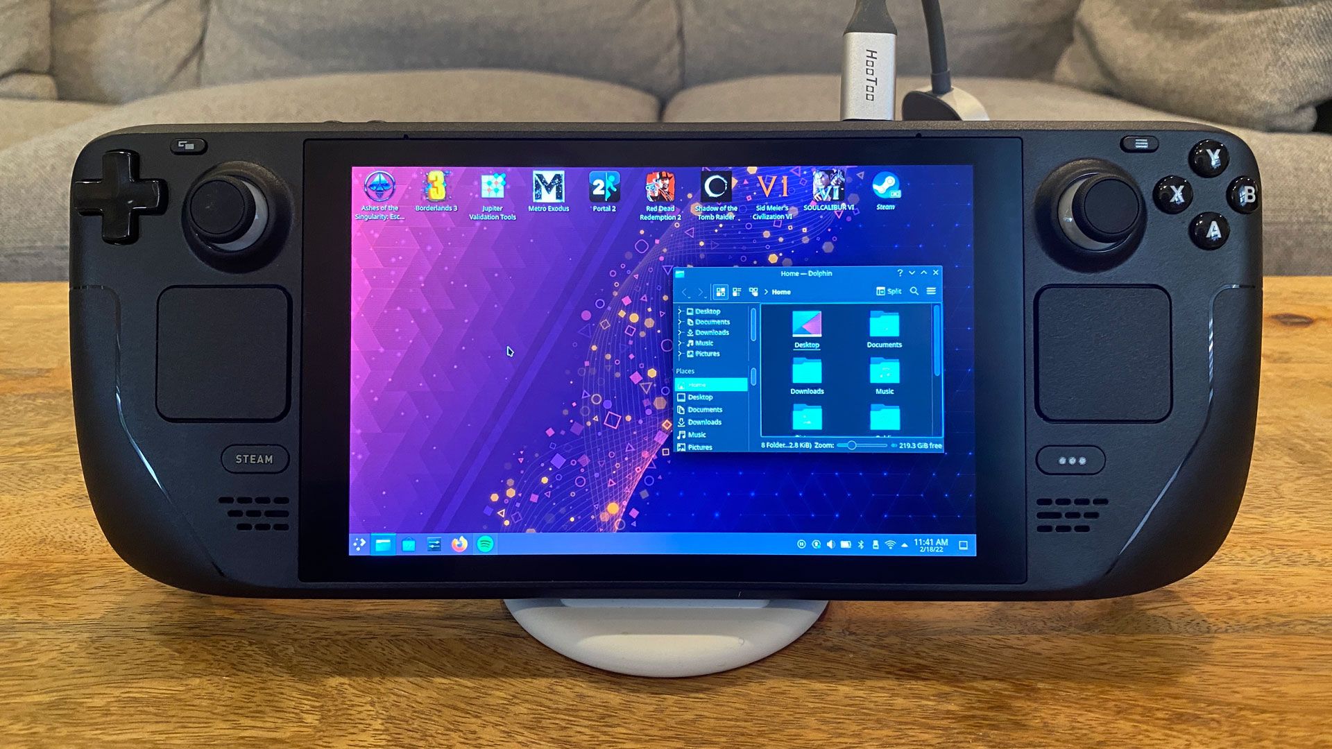 Rare Steam Deck prototype sold for $2,000 on eBay — Features