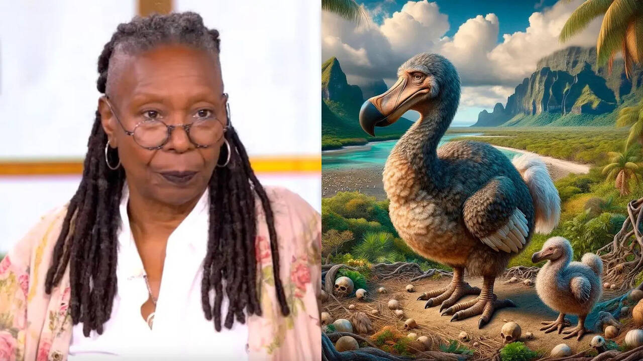 Dire Wolf May Be Back, But Whoopi Goldberg Wants Dodo Birds To Stay