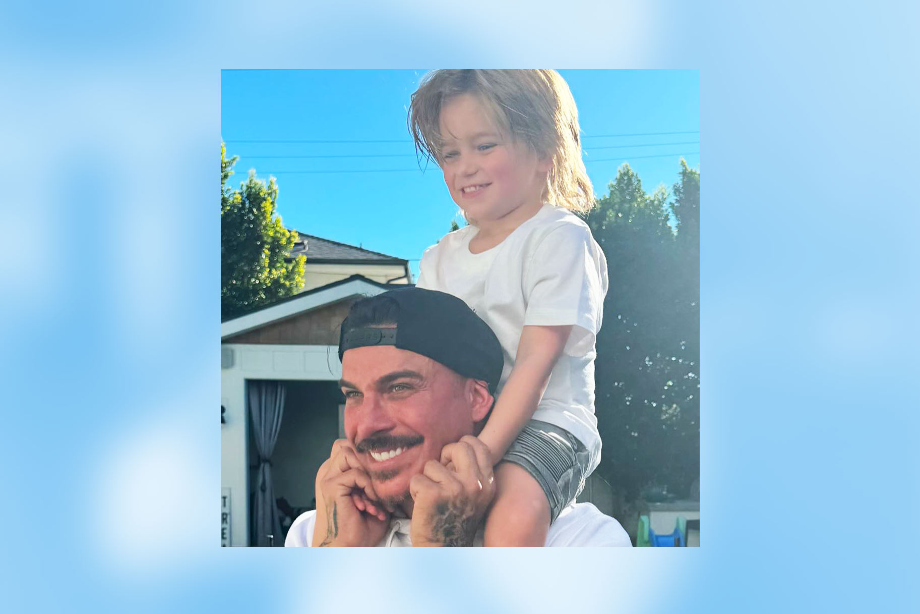 Jax Taylor Addresses Cruz's Autism Diagnosis "He's Doing Great