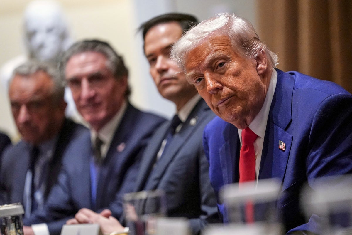 Trump live updates Supreme Court demands Maryland dad sent to El