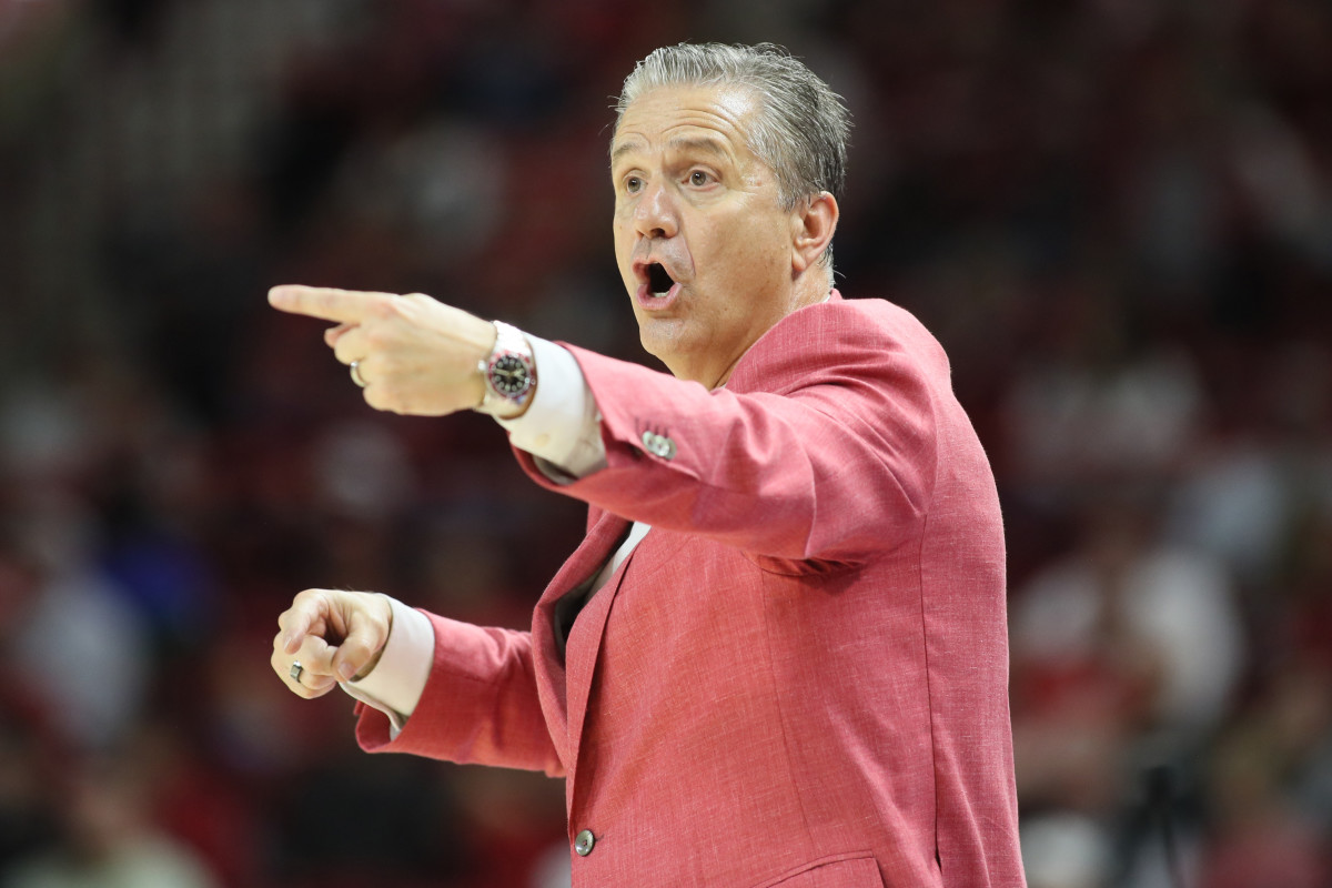 John Calipari linked to major college basketball head coach opening