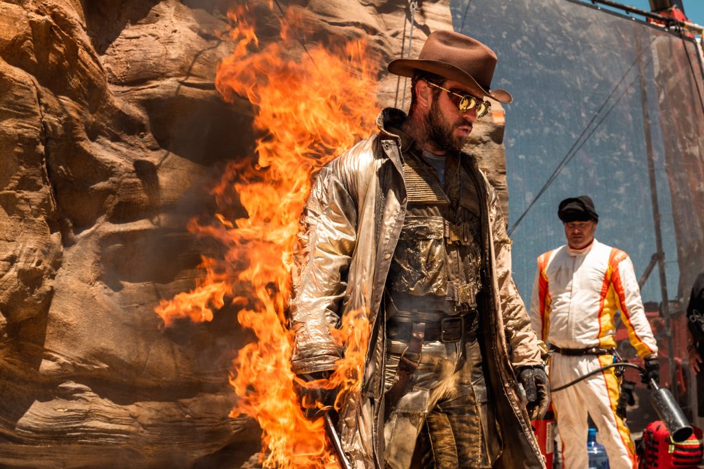 Oscars Add Best Stunt Design Category Starting in 2027