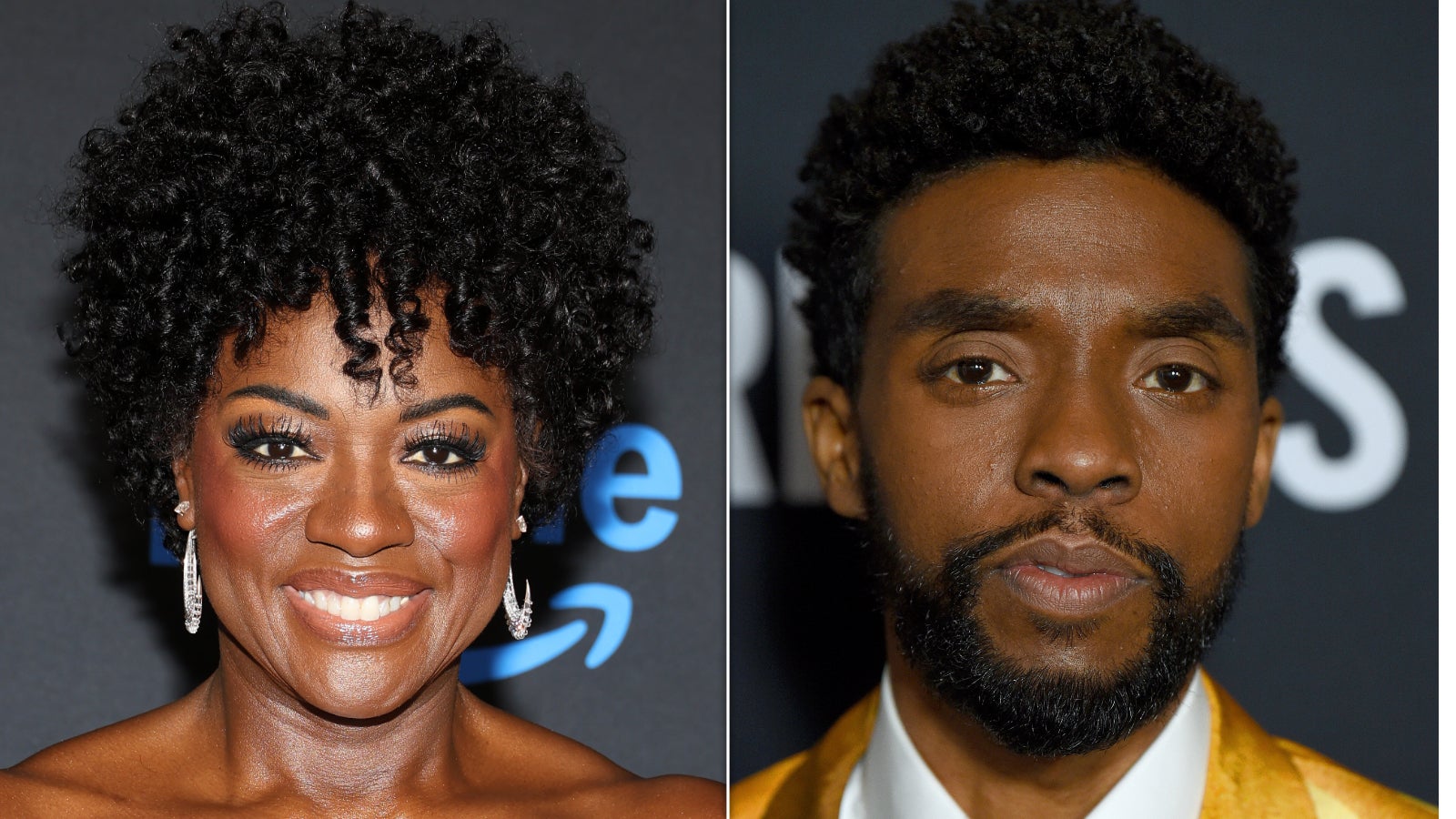 Viola Davis Reveals She Judged Chadwick Boseman While Working On His