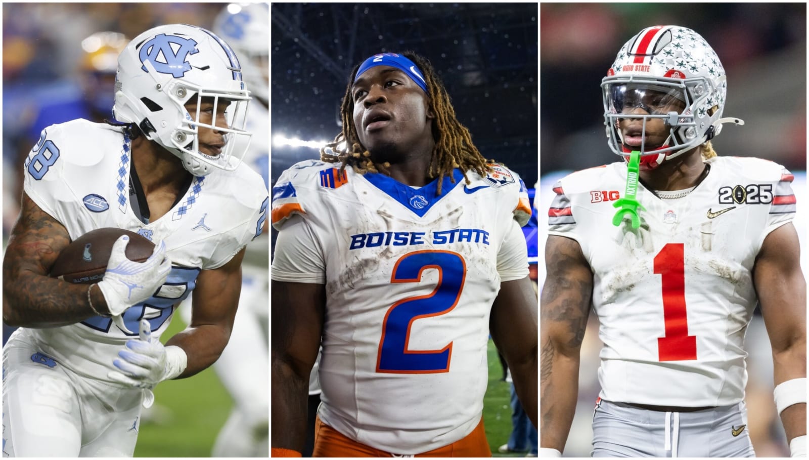 Todd McShay declares 2025 running back class the best he has seen