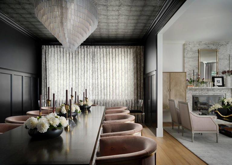 Bye-Bye, Accent Walls! Designers Say THIS Is Now the Hottest Decorating ...