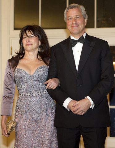 Who Is JPMorgan CEO Jamie Dimon’s Wife? All About Judith Kent