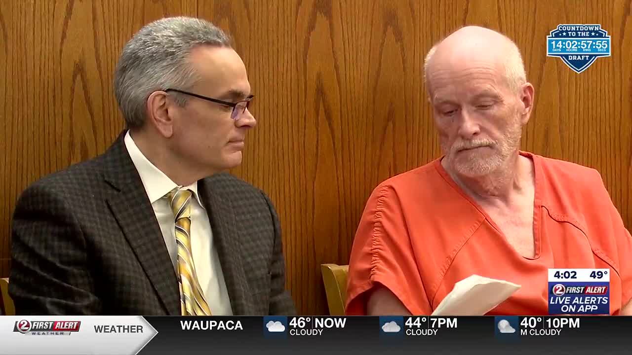 Fond du Lac courts issue competency evaluation for Mark Snider