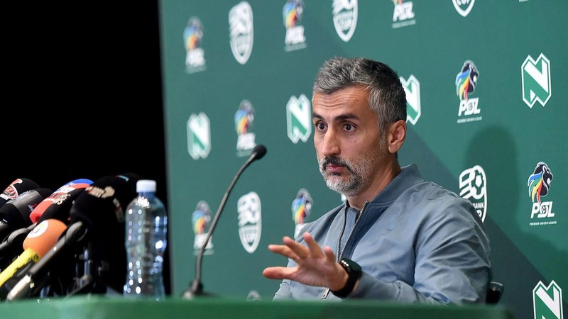 Orlando Pirates aim to write a new story in Nedbank Cup, says Jose Riveiro