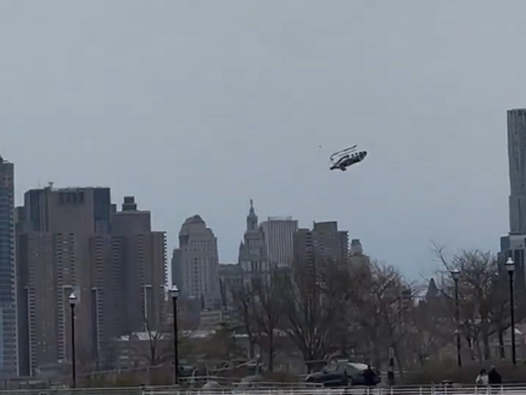'No pilot could’ve saved it': What caused the Hudson River helicopter crash? Watch viral video