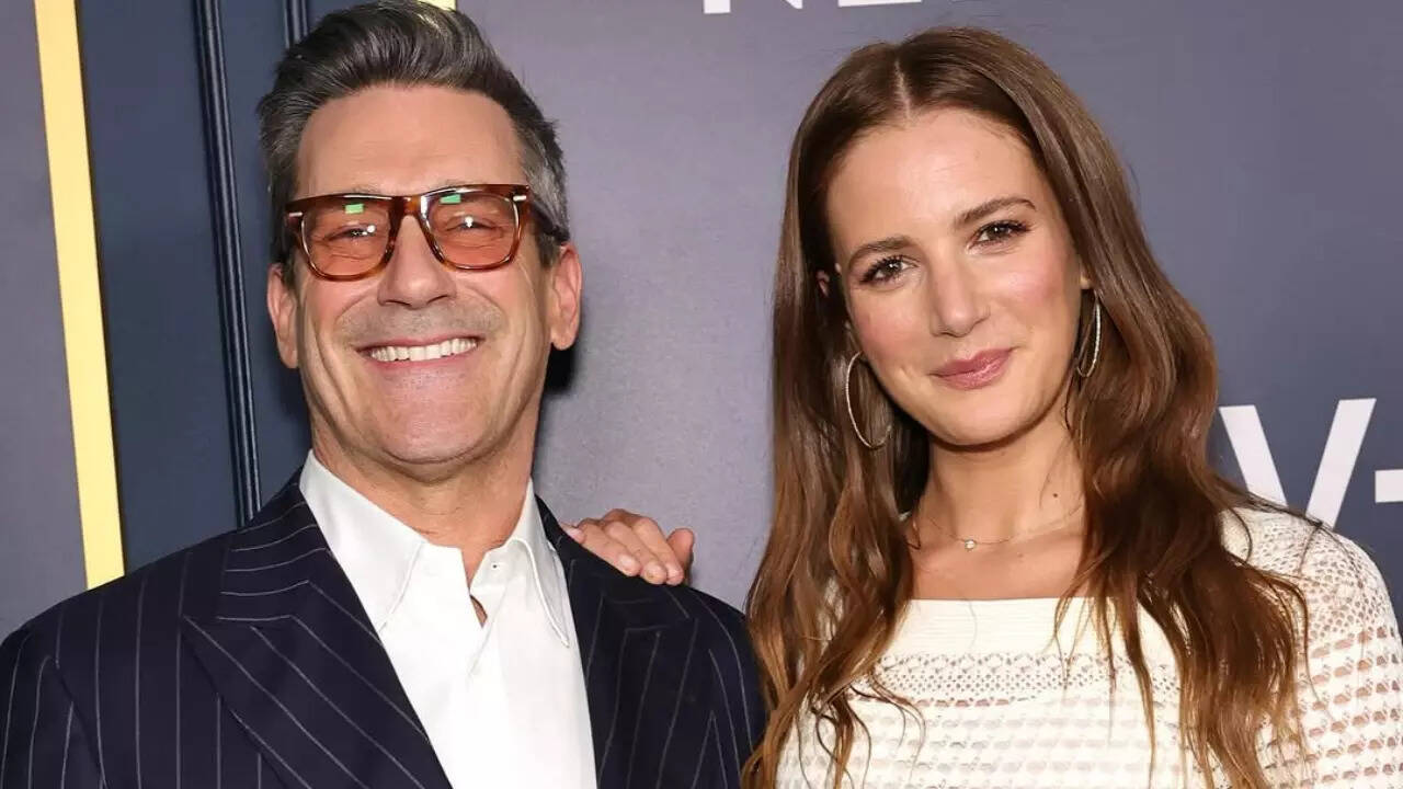 Who is Jon Hamm’s wife? A timeline of his marriage and past relationship