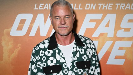 GALA VIDEO - Eric Dane face à la maladie de Charcot : la star de Grey’s