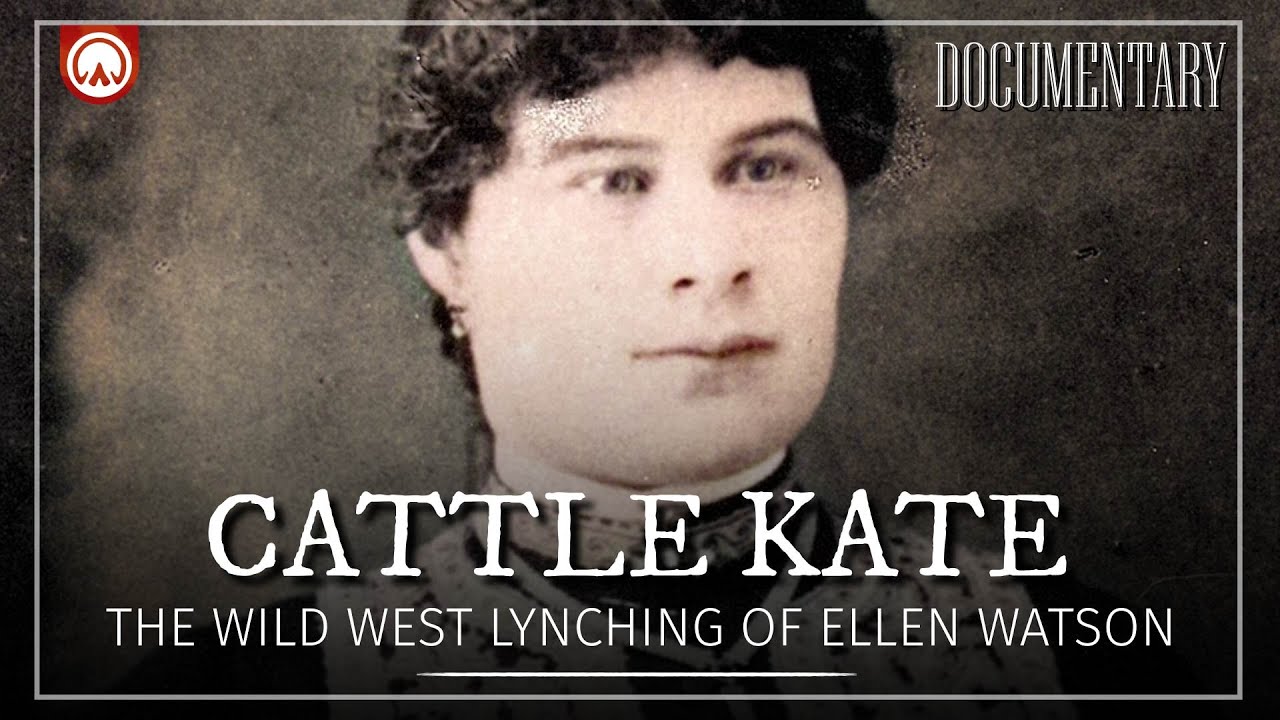 Cattle Kate: Wyoming's Most Famous Wild West Female Outlaw | American ...
