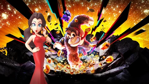 Donkey Kong Bananza Leak zerstört Donkey Kong Timeline