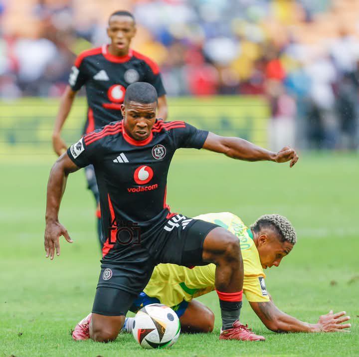 Orlando Pirates to withdraw Mbokazi and his why