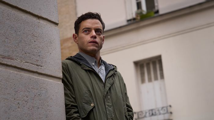 Rami Malek als &amp;quot;Amateur&amp;quot; im Leute-Ausschalten