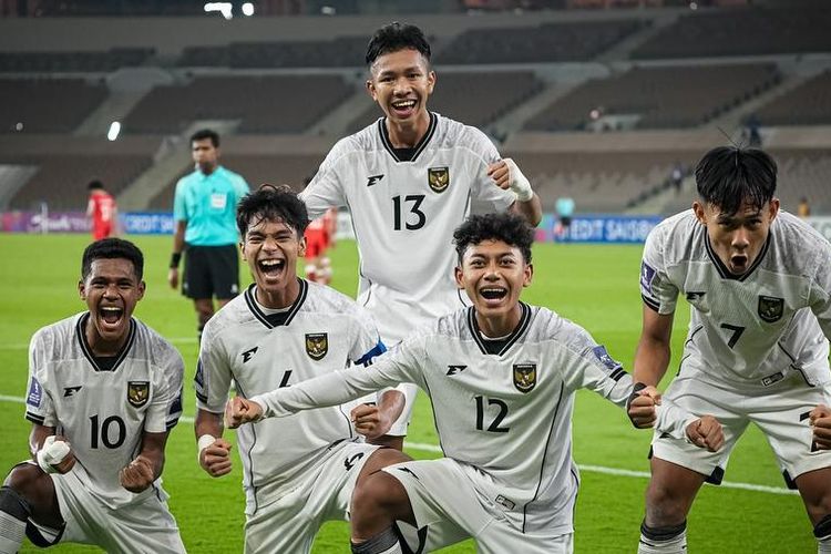 Indonesia Tumbang, Ini 32 Negara yang Melaju ke Babak Knockout Piala Dunia U-17