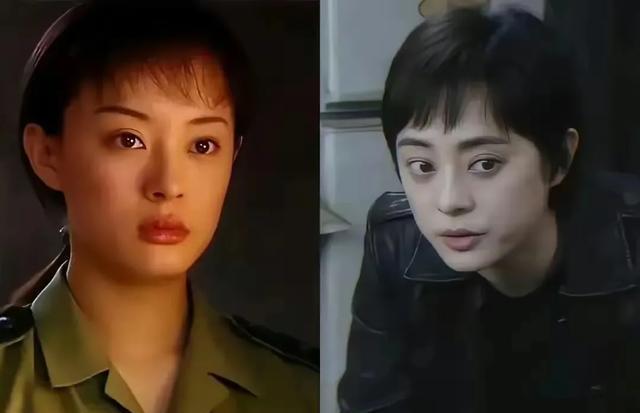 沈佳妮与唐嫣同是42岁，同是上海姑娘还是同学，两人差别大