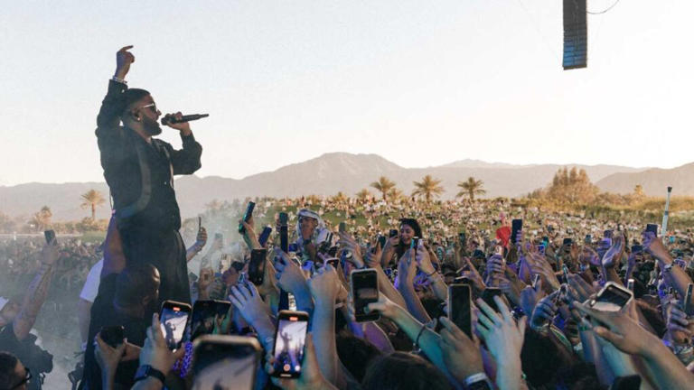 Quién transmite en vivo online Coachella 2025 y dónde ver? Cartelera,  fechas y guía de horarios