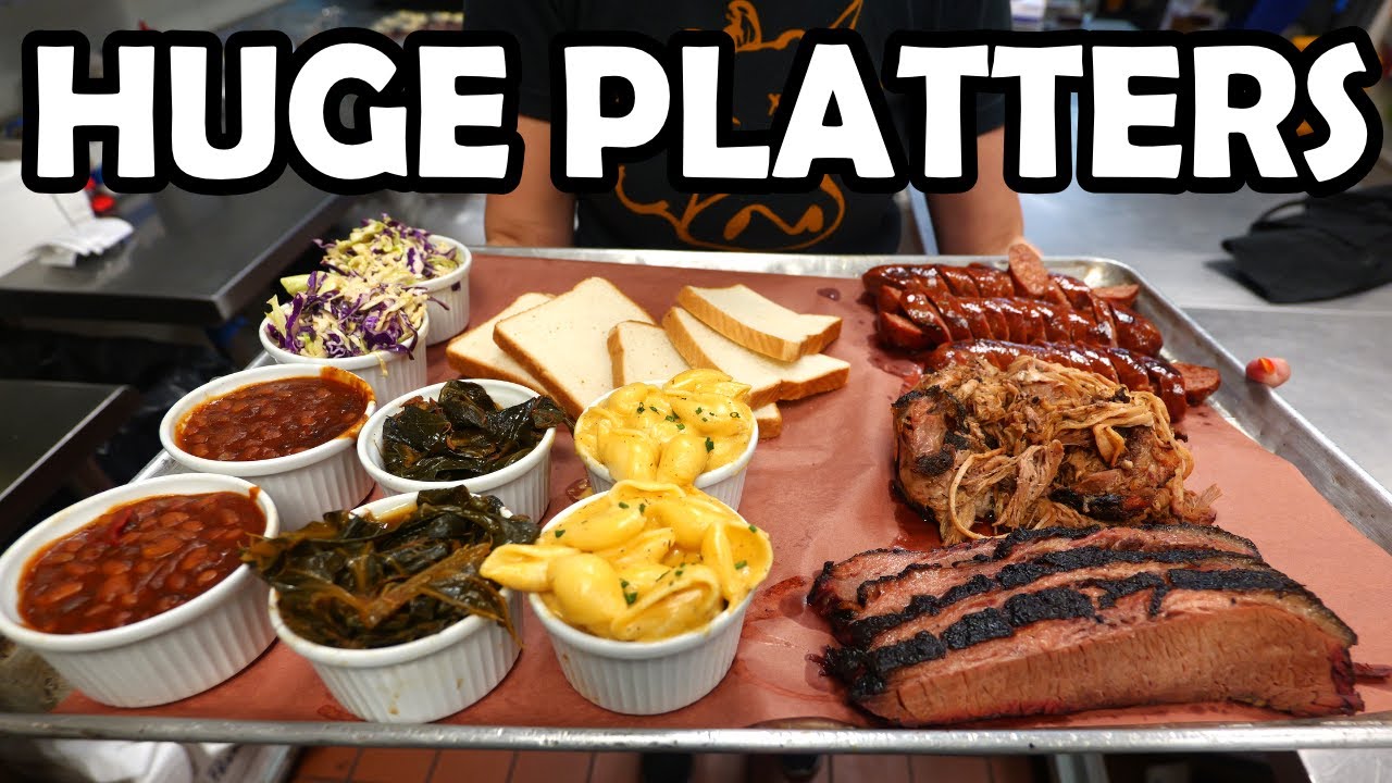 3 Best Bbq The Ultimate Texas Bbq Tour