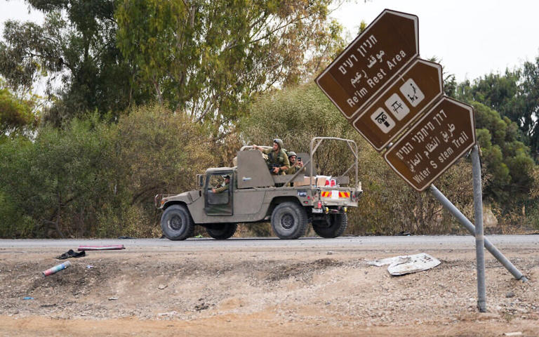 Friday Focus with Emanuel Fabian: IDF Oct. 7 probes reveal heroism amid ...