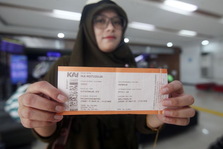 Tiket Nataru 2026 Ludes 660 Ribu, Cek Jadwal yang Tersisa!