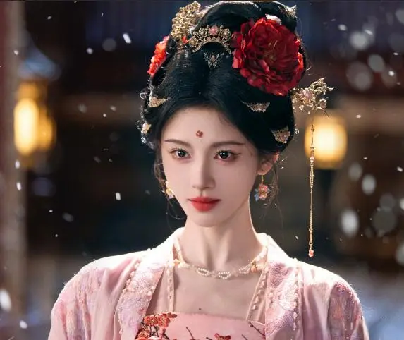 鞠婧祎、曾舜晞、陈都灵、田嘉瑞《月鳞绮纪》杀青，你们期待谁呢